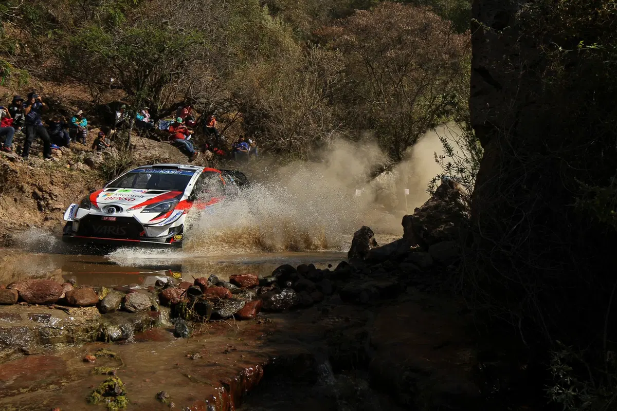 WRC19. Mexico. Meeke, Lappi e un velo di leggenda (7)