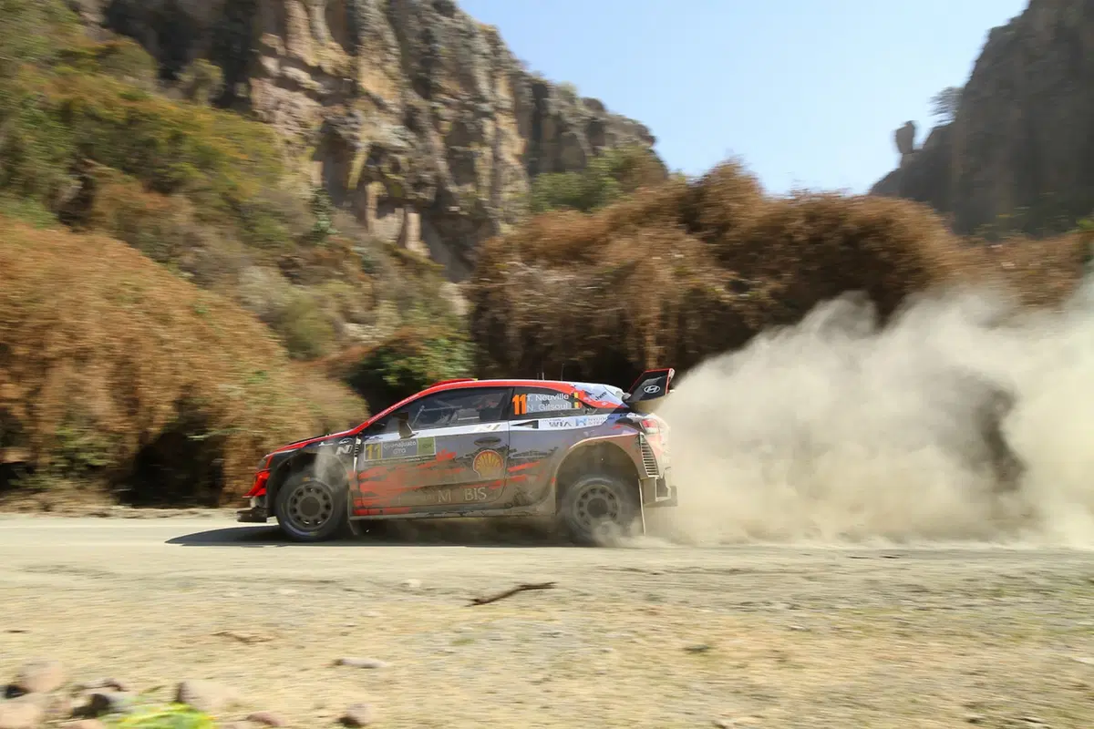 WRC19. Mexico. Meeke, Lappi e un velo di leggenda (8)