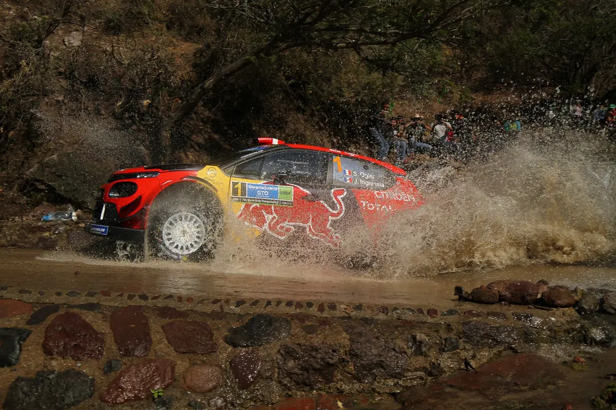 WRC19. Mexico. Meeke, Lappi e un velo di leggenda (9)