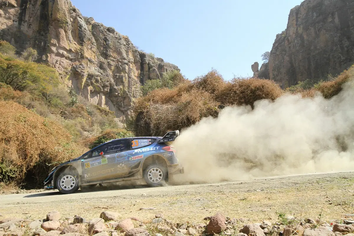 WRC19. Mexico. Meeke, Lappi e un velo di leggenda (10)