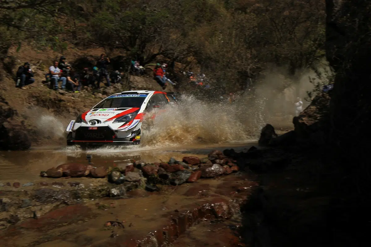 WRC19. Mexico. Meeke, Lappi e un velo di leggenda (11)