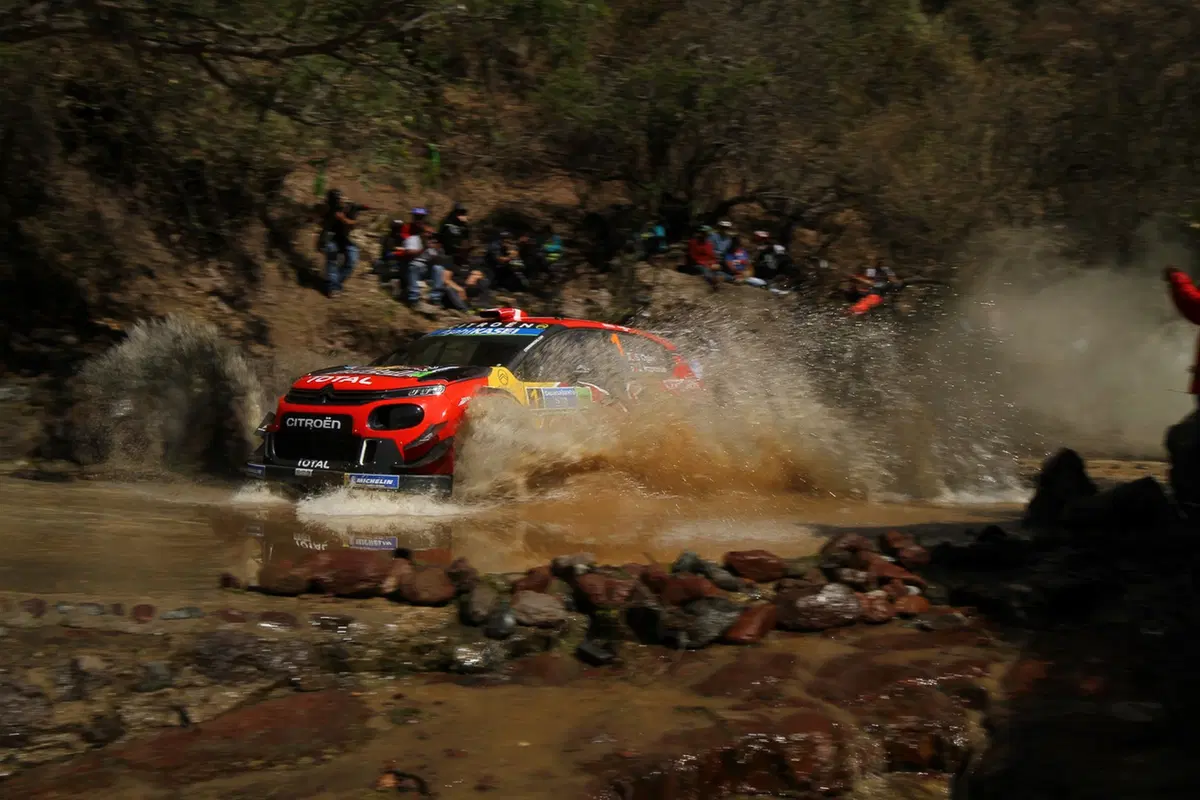 WRC19. Mexico. Meeke, Lappi e un velo di leggenda (4)
