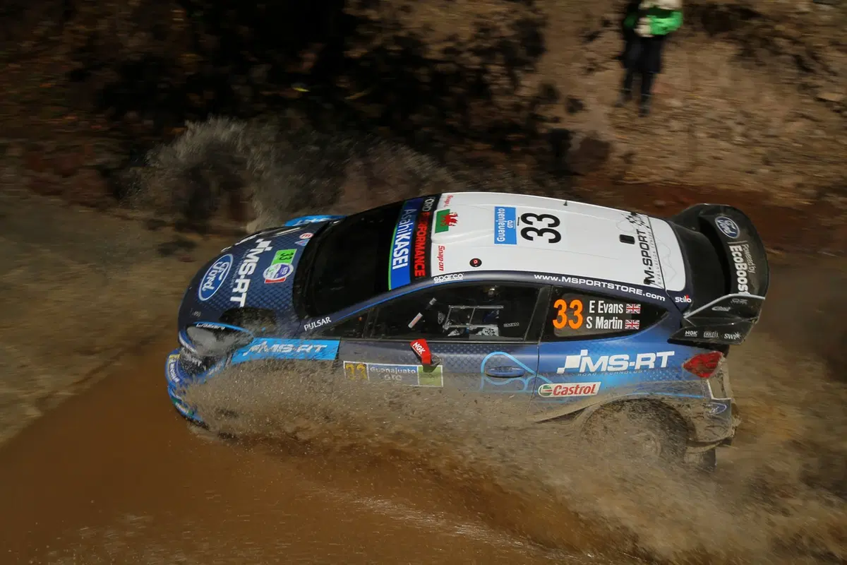 WRC19. Mexico. Meeke, Lappi e un velo di leggenda (2)