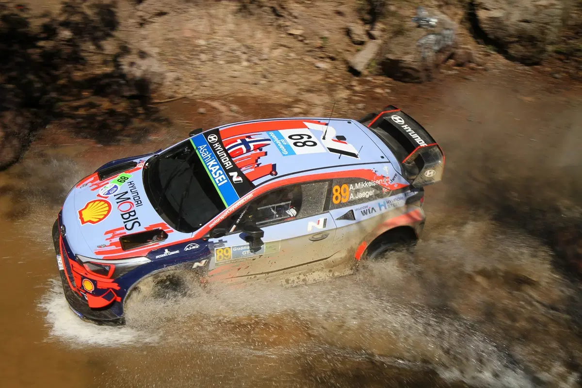 WRC19. Mexico. Meeke, Lappi e un velo di leggenda (6)