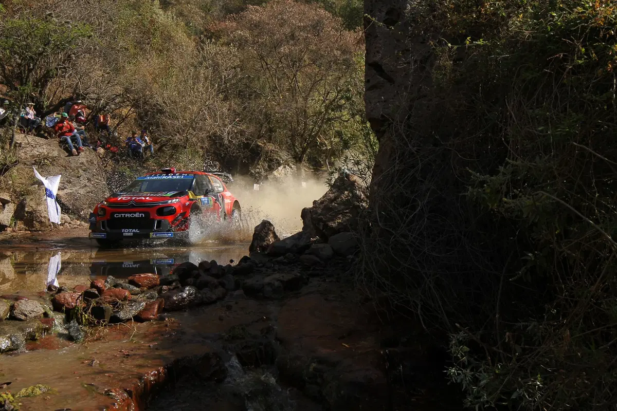WRC19. Mexico. Meeke, Lappi e un velo di leggenda (15)