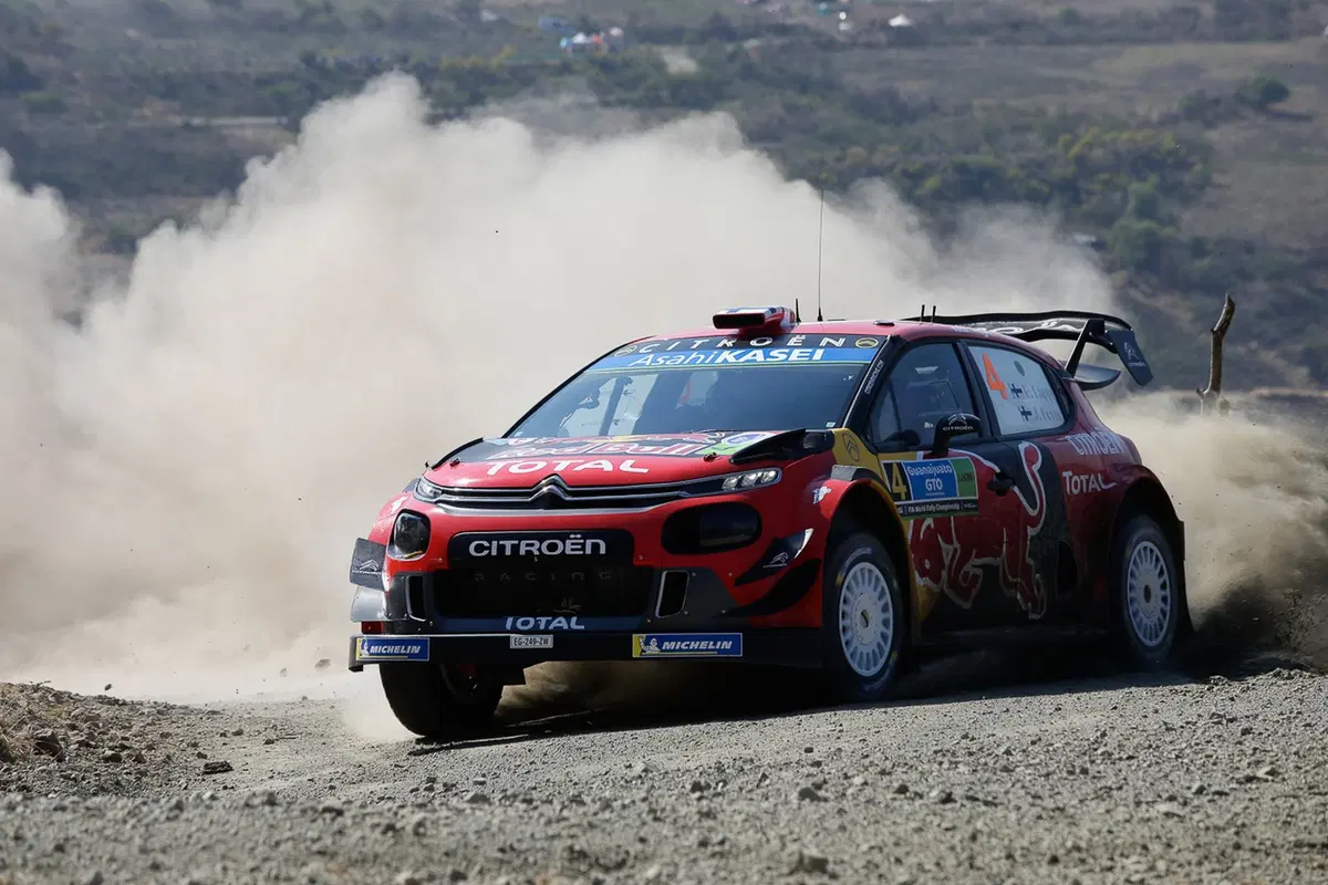 WRC19. Mexico. Meeke, Lappi e un velo di leggenda (13)