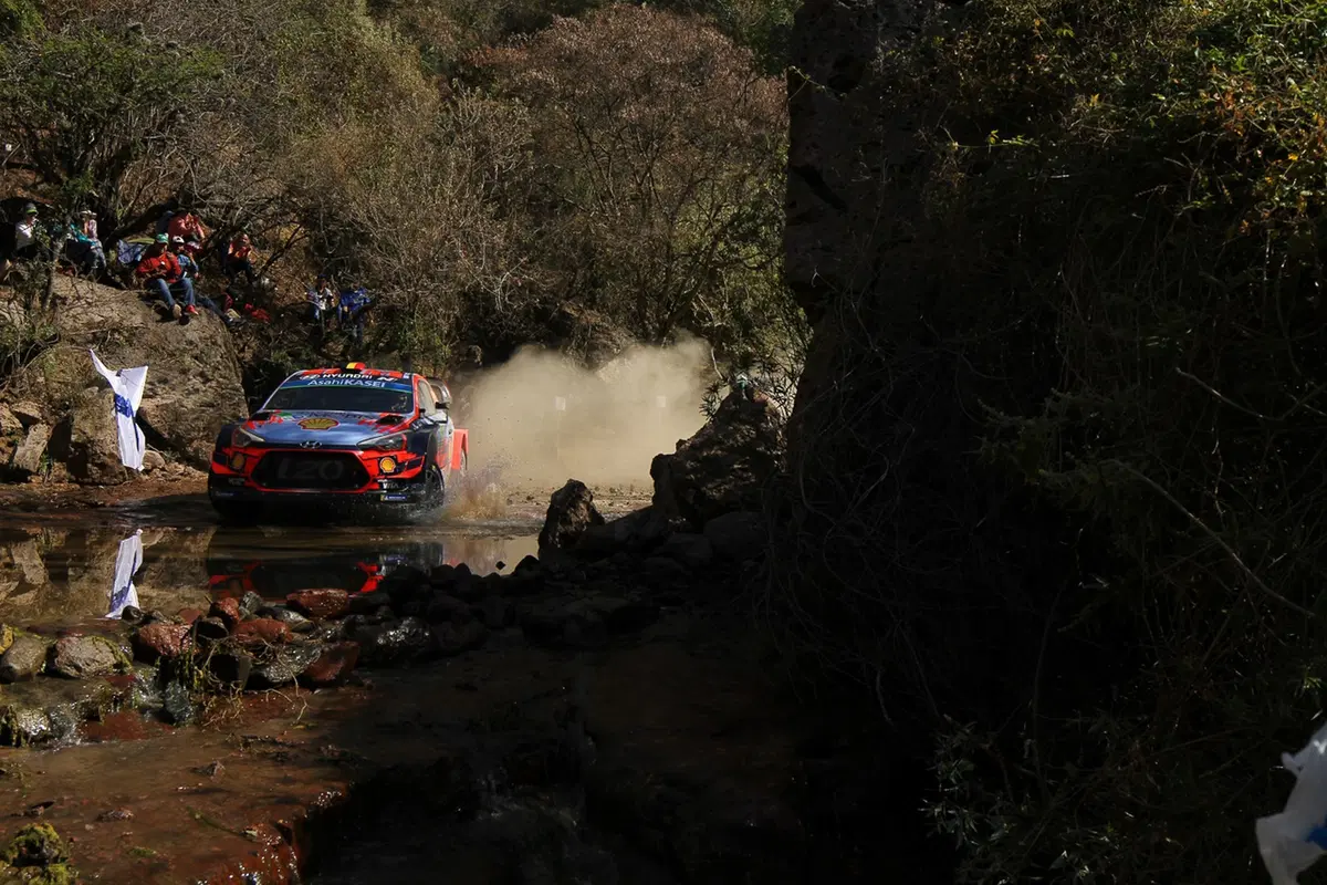 WRC19. Mexico. Meeke, Lappi e un velo di leggenda (17)