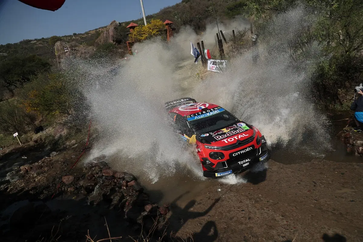 WRC19. Mexico. Meeke, Lappi e un velo di leggenda (14)