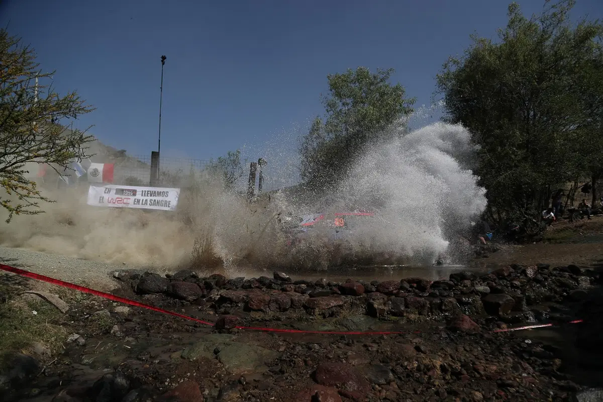 WRC19. Mexico. Meeke, Lappi e un velo di leggenda (18)