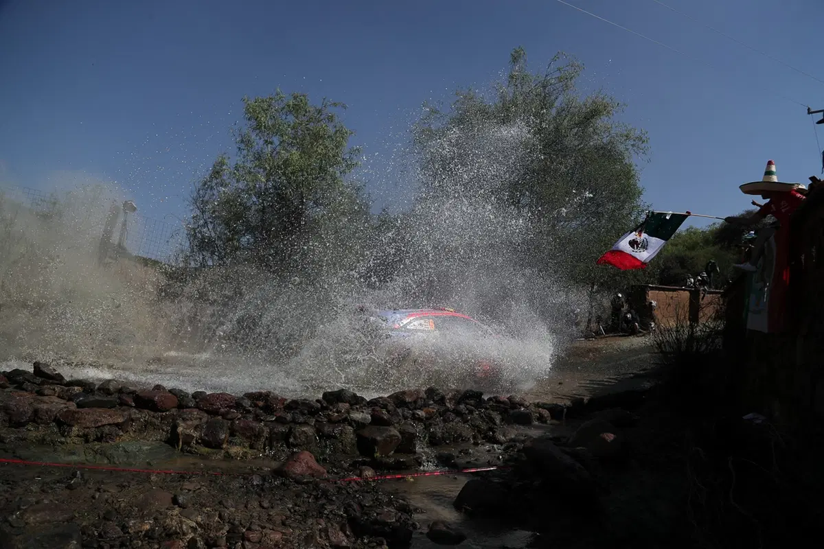WRC19. Mexico. Meeke, Lappi e un velo di leggenda (20)