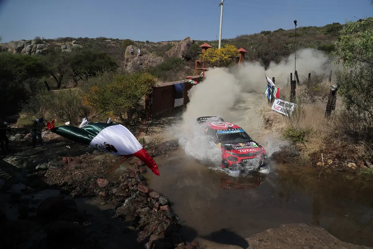 WRC19. Mexico. Meeke, Lappi e un velo di leggenda (21)