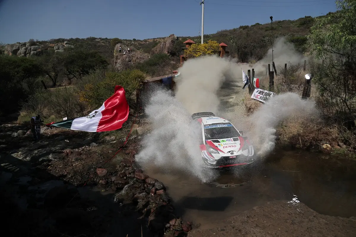 WRC19. Mexico. Meeke, Lappi e un velo di leggenda (22)