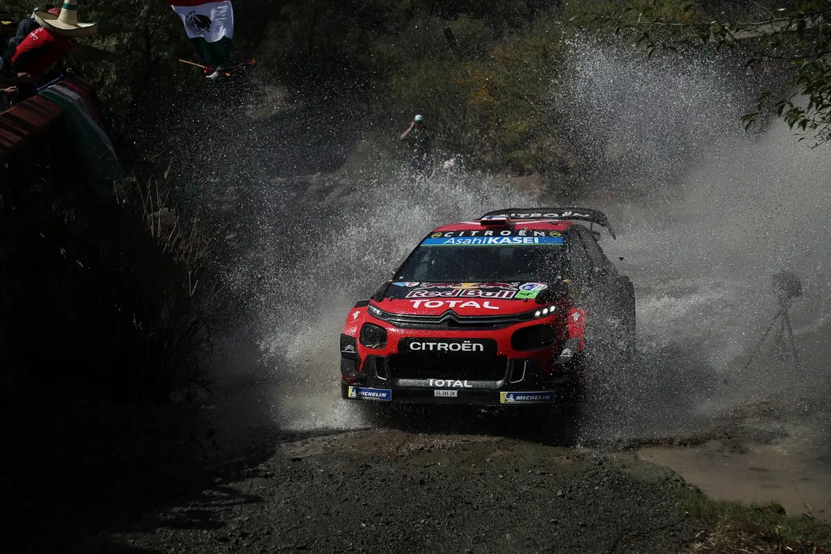WRC19. Mexico. Meeke, Lappi e un velo di leggenda (24)