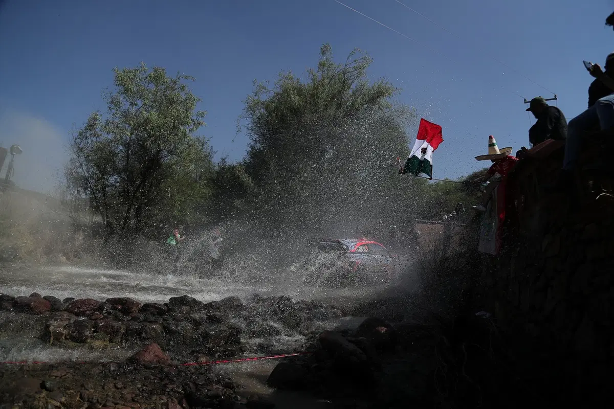 WRC19. Mexico. Meeke, Lappi e un velo di leggenda (25)