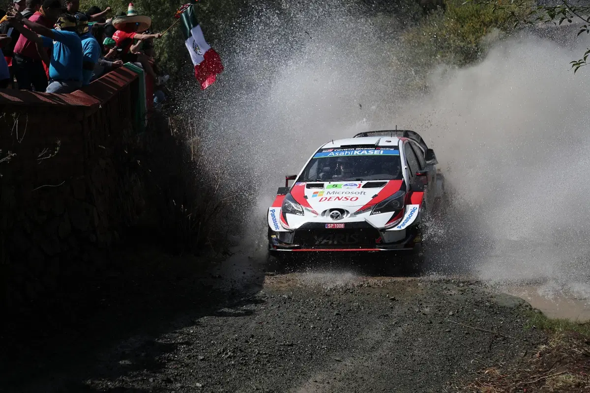 WRC19. Mexico. Meeke, Lappi e un velo di leggenda (29)
