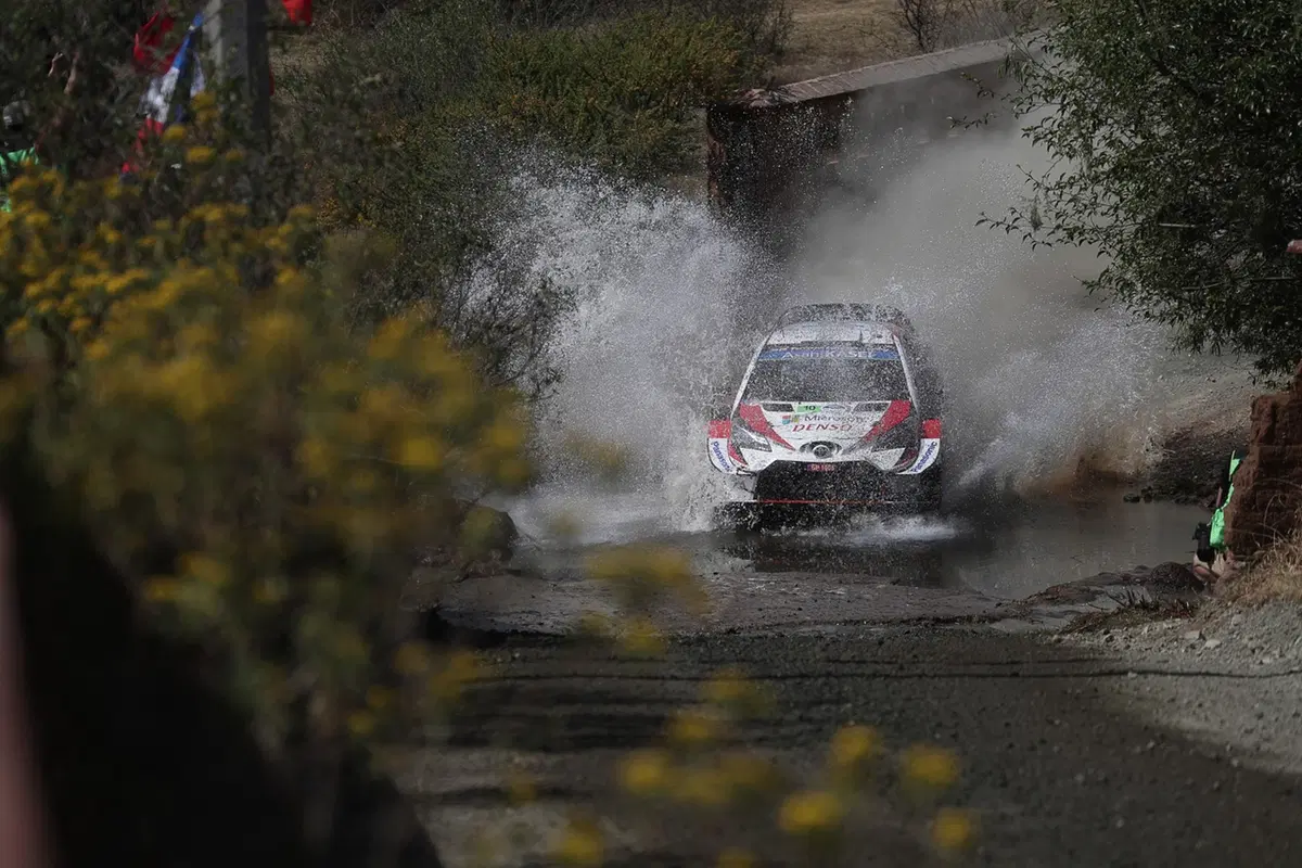 WRC19. Mexico. Meeke, Lappi e un velo di leggenda (30)