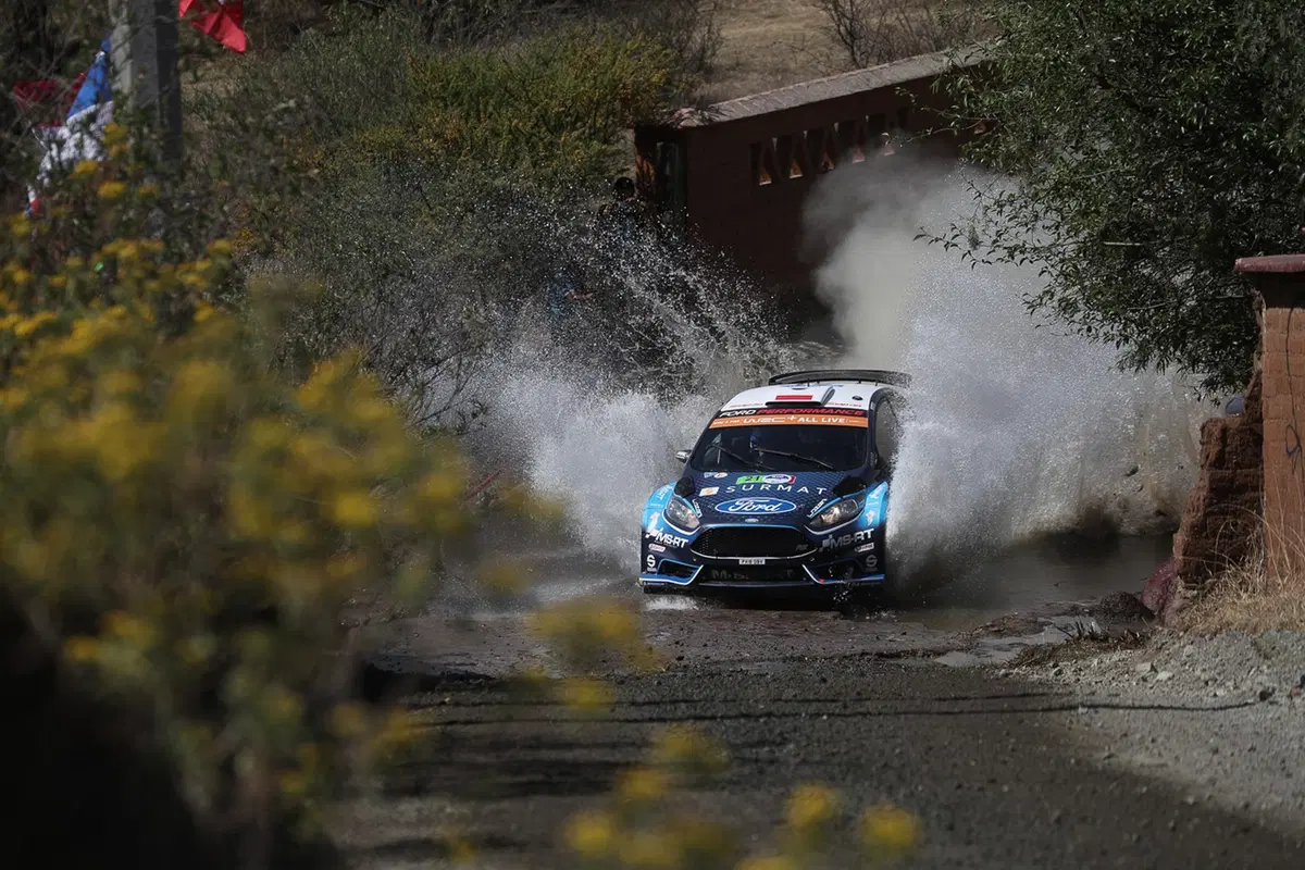 WRC19. Mexico. Meeke, Lappi e un velo di leggenda (31)