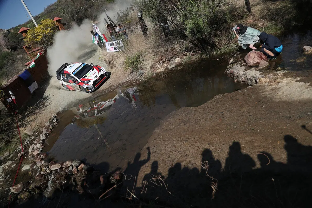 WRC19. Mexico. Meeke, Lappi e un velo di leggenda (32)