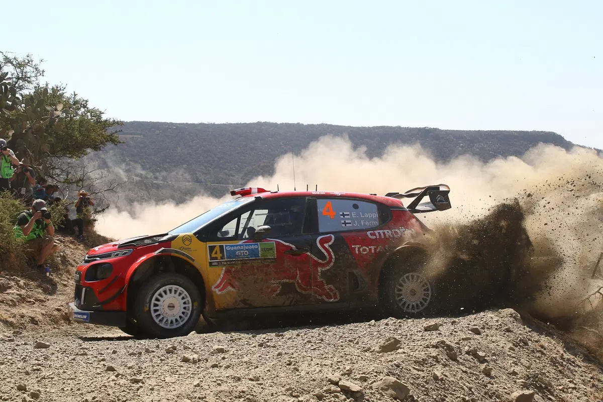 WRC19. Mexico. Meeke, Lappi e un velo di leggenda (33)