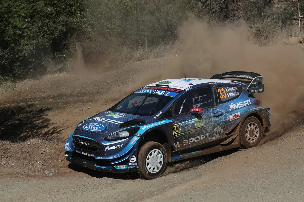 WRC19. Mexico. Meeke, Lappi e un velo di leggenda (27)