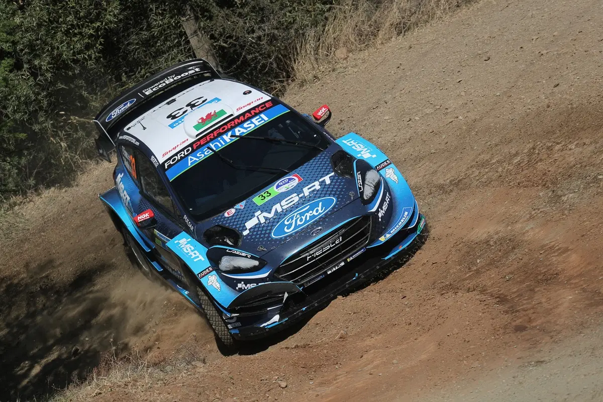 WRC19. Mexico. Meeke, Lappi e un velo di leggenda (23)