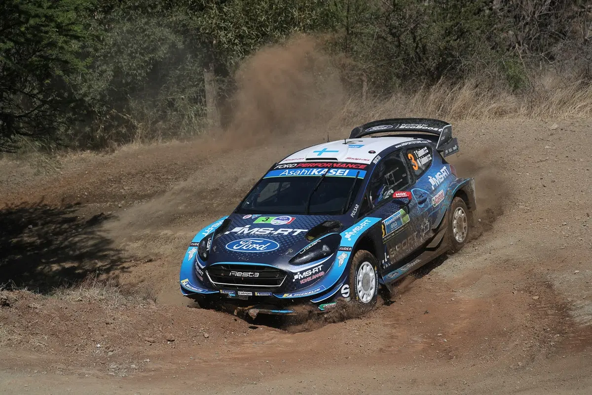 WRC19. Mexico. Meeke, Lappi e un velo di leggenda (35)