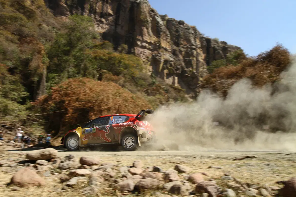 WRC19. Mexico. Meeke, Lappi e un velo di leggenda