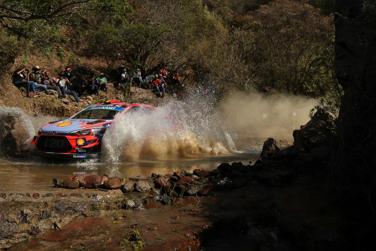 WRC19. Mexico. Meeke, Lappi e un velo di leggenda (2)