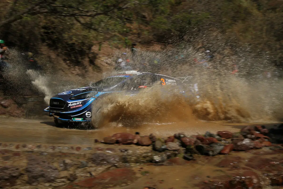 WRC19. Mexico. Meeke, Lappi e un velo di leggenda (4)