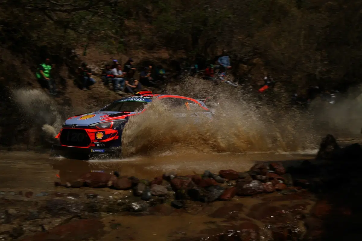 WRC19. Mexico. Meeke, Lappi e un velo di leggenda (5)