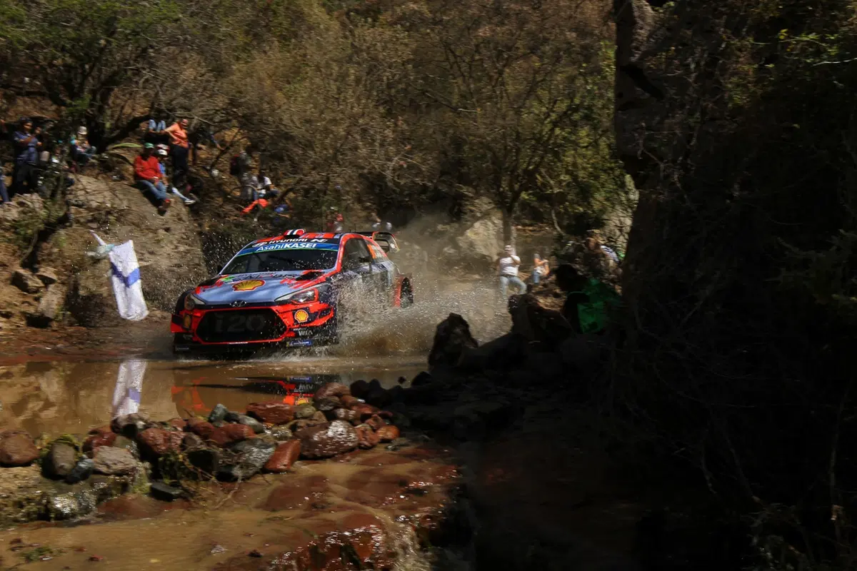WRC19. Mexico. Meeke, Lappi e un velo di leggenda (6)