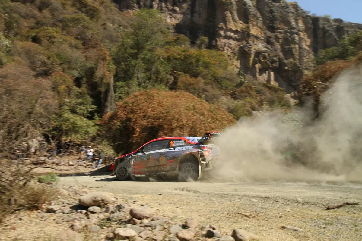 WRC19. Mexico. Meeke, Lappi e un velo di leggenda (7)