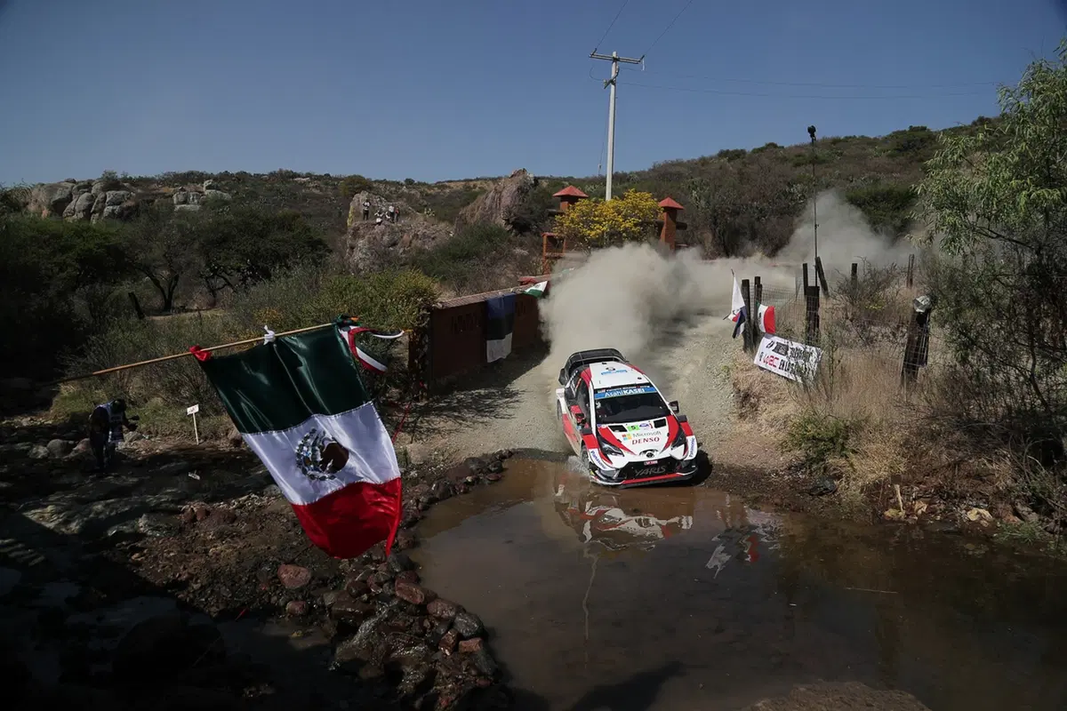 WRC19. Mexico. Meeke, Lappi e un velo di leggenda (9)