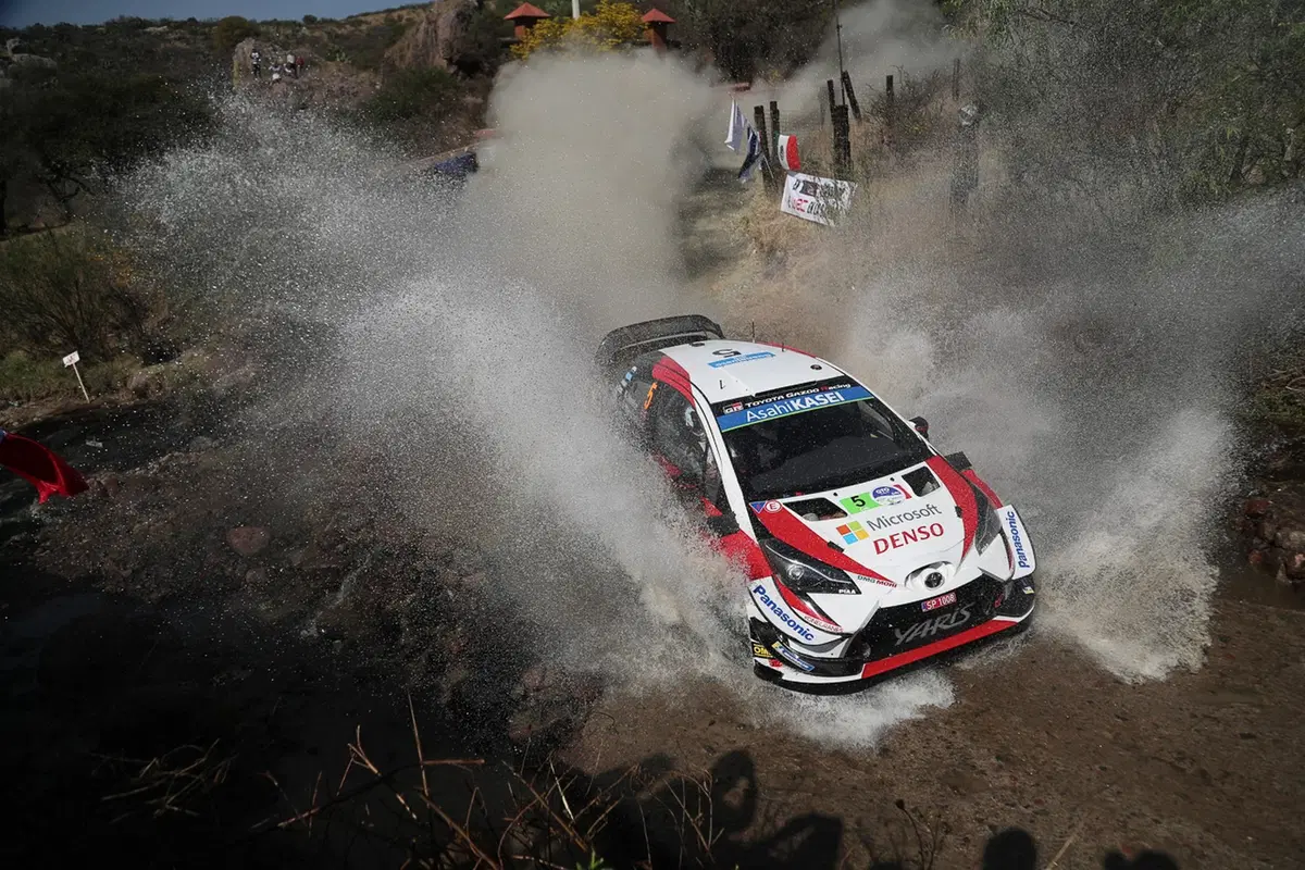 WRC19. Mexico. Meeke, Lappi e un velo di leggenda (10)