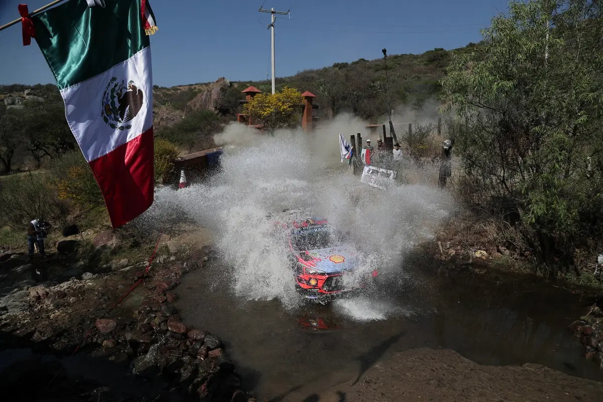 WRC19. Mexico. Meeke, Lappi e un velo di leggenda (11)
