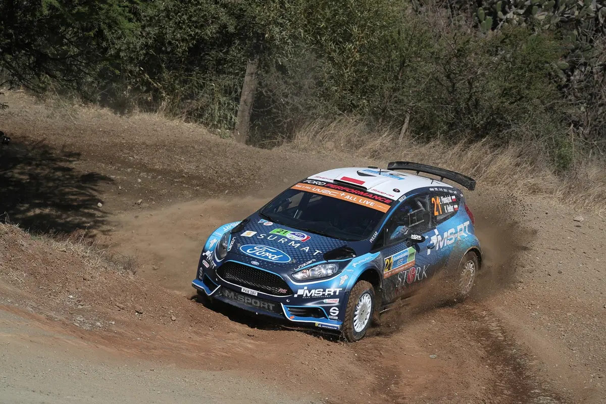 WRC19. Mexico. Meeke, Lappi e un velo di leggenda (12)
