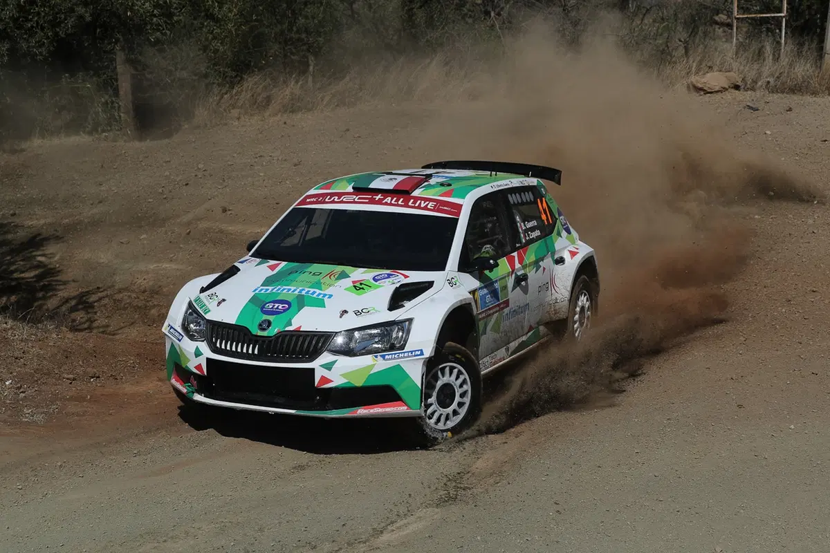 WRC19. Mexico. Meeke, Lappi e un velo di leggenda (14)
