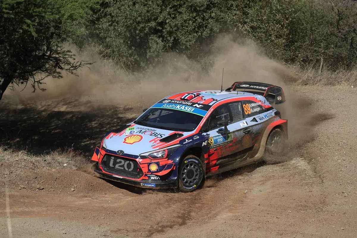 WRC19. Mexico. Meeke, Lappi e un velo di leggenda (15)