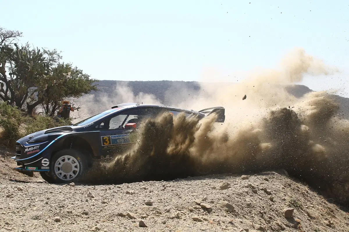WRC19. Mexico. Meeke, Lappi e un velo di leggenda (18)