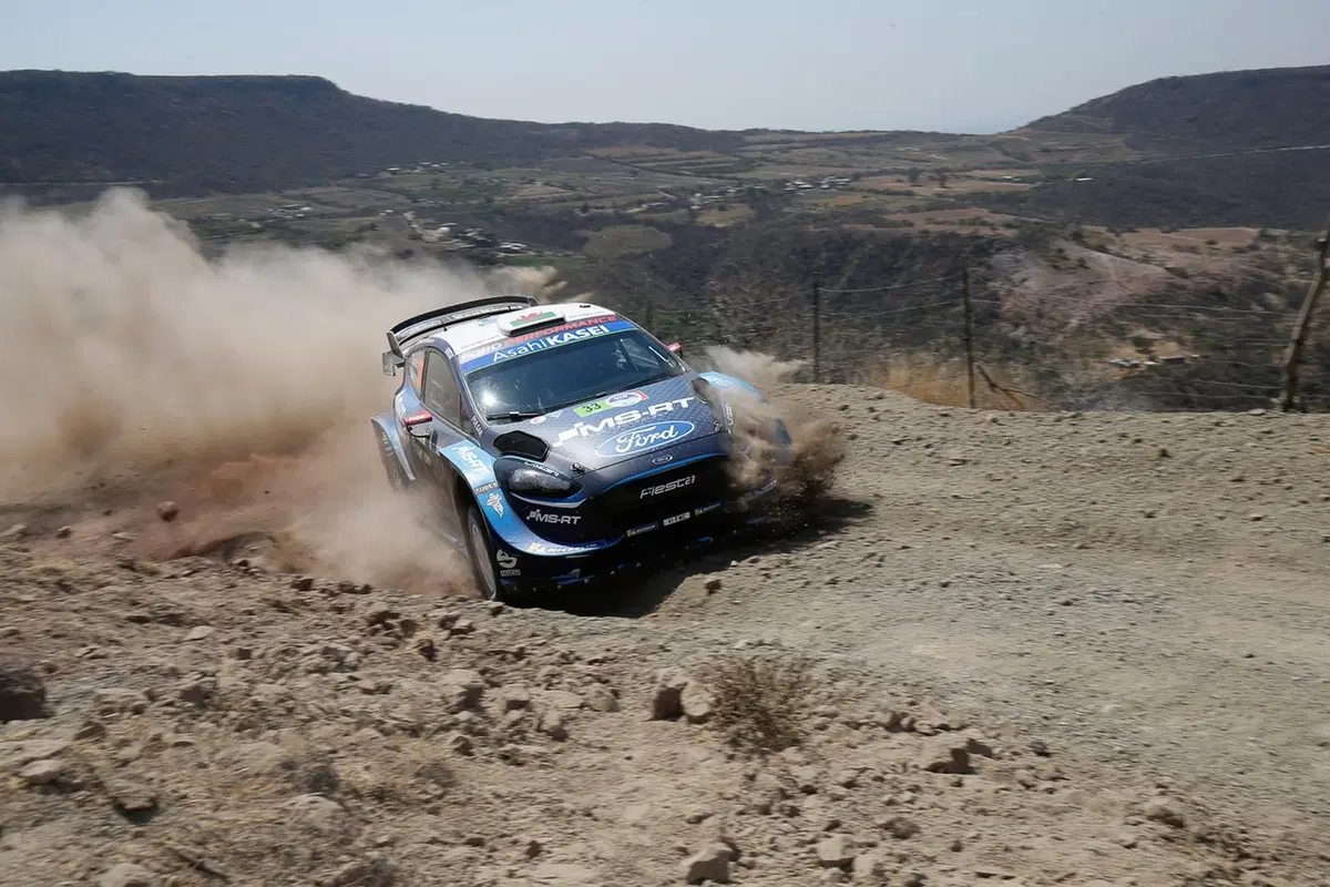 WRC19. Mexico. Meeke, Lappi e un velo di leggenda (2)