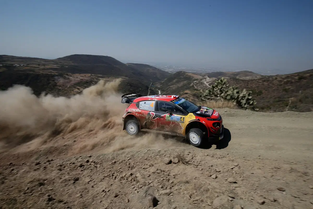 WRC19. Mexico. Meeke, Lappi e un velo di leggenda (3)