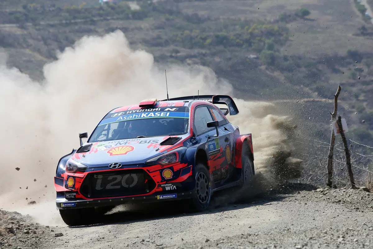 WRC19. Mexico. Meeke, Lappi e un velo di leggenda (4)
