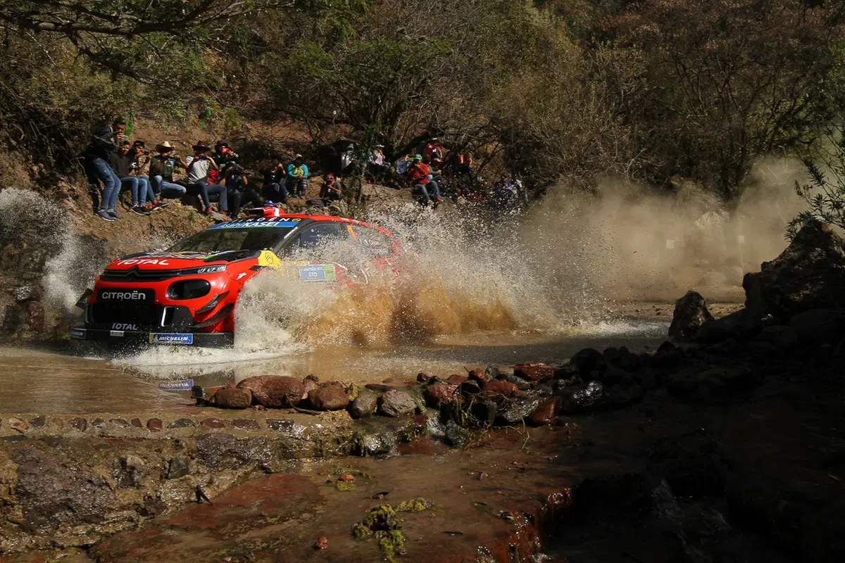 WRC19. Mexico. Meeke, Lappi e un velo di leggenda (5)