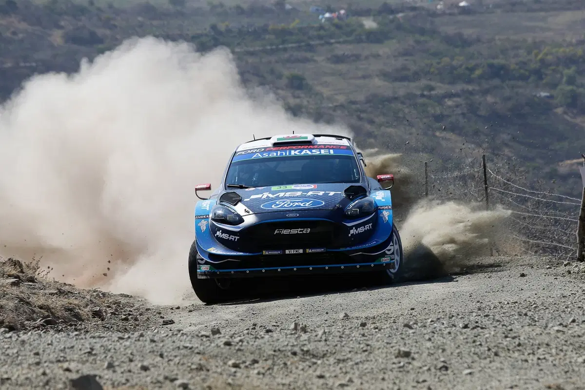 WRC19. Mexico. Meeke, Lappi e un velo di leggenda (6)