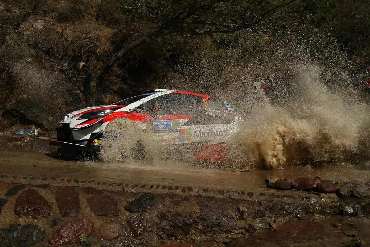 WRC19. Mexico. Meeke, Lappi e un velo di leggenda (8)