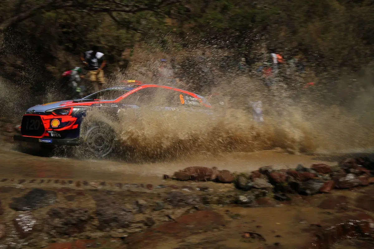 WRC19. Mexico. Meeke, Lappi e un velo di leggenda (9)