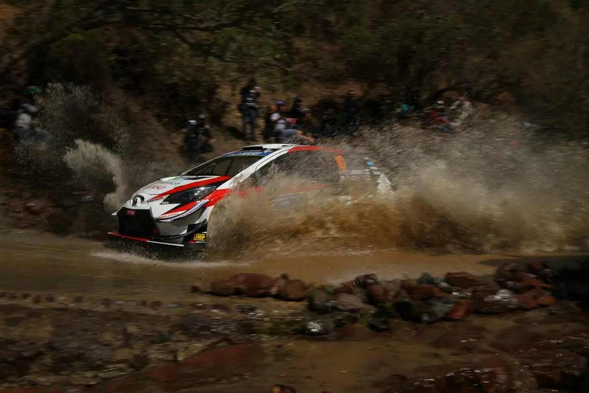WRC19. Mexico. Meeke, Lappi e un velo di leggenda (10)