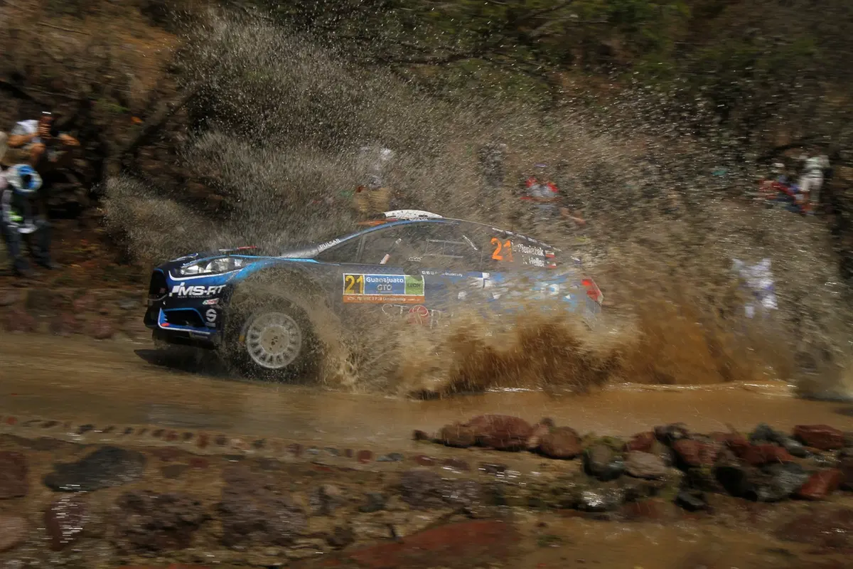 WRC19. Mexico. Meeke, Lappi e un velo di leggenda (11)