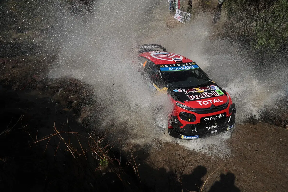 WRC19. Mexico. Meeke, Lappi e un velo di leggenda (14)