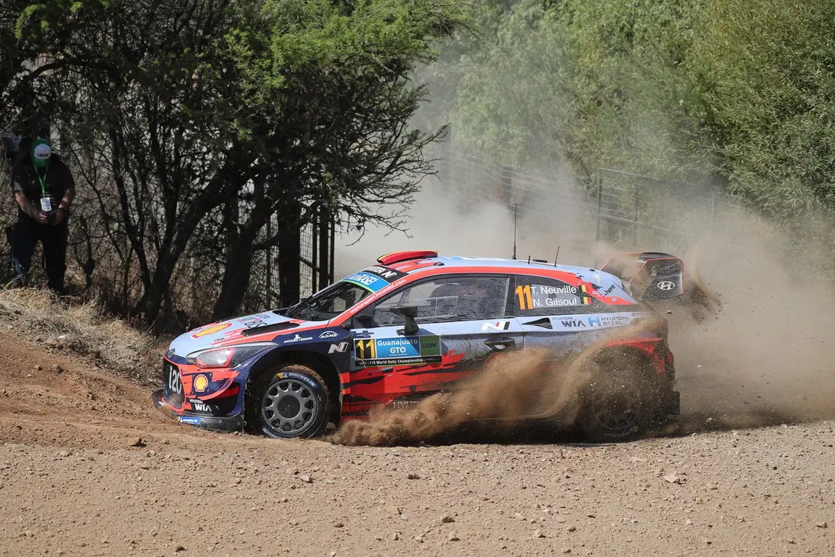 WRC19. Mexico. Meeke, Lappi e un velo di leggenda (17)
